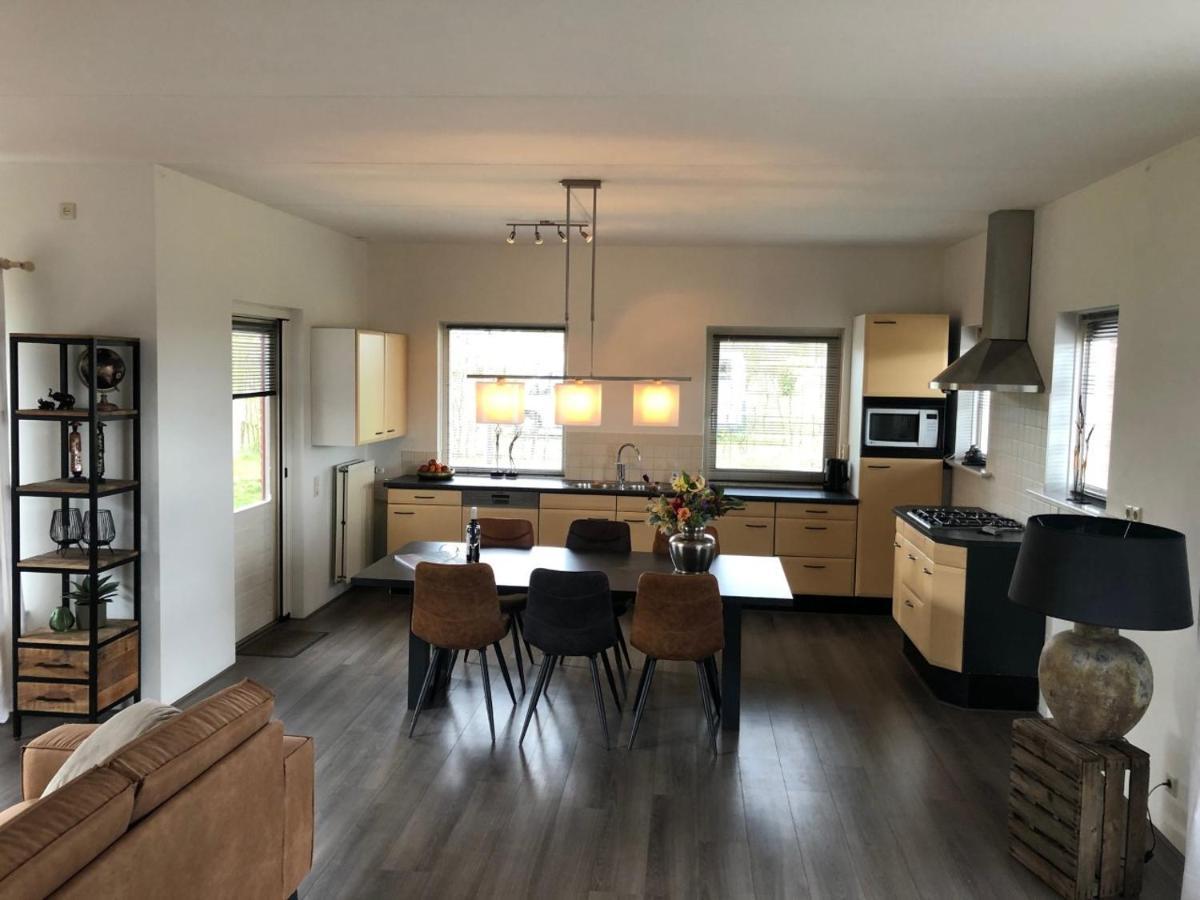 Vakantiewoning De Kei. Modern Achterhoeks Genot Lichtenvoorde Eksteriør bilde
