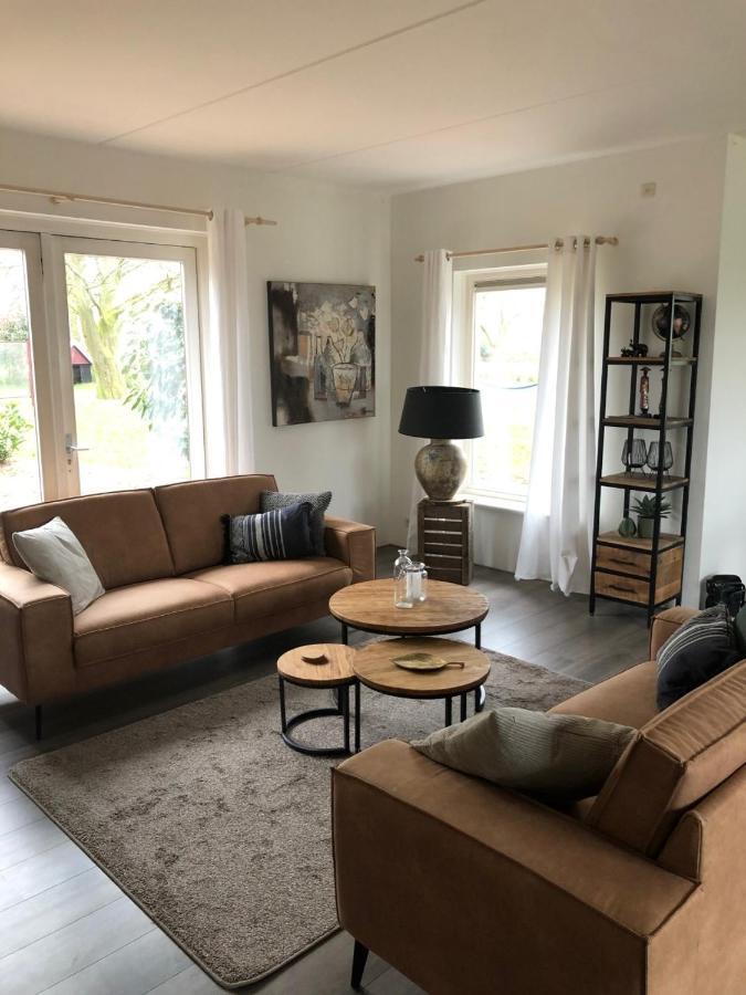 Vakantiewoning De Kei. Modern Achterhoeks Genot Lichtenvoorde Eksteriør bilde