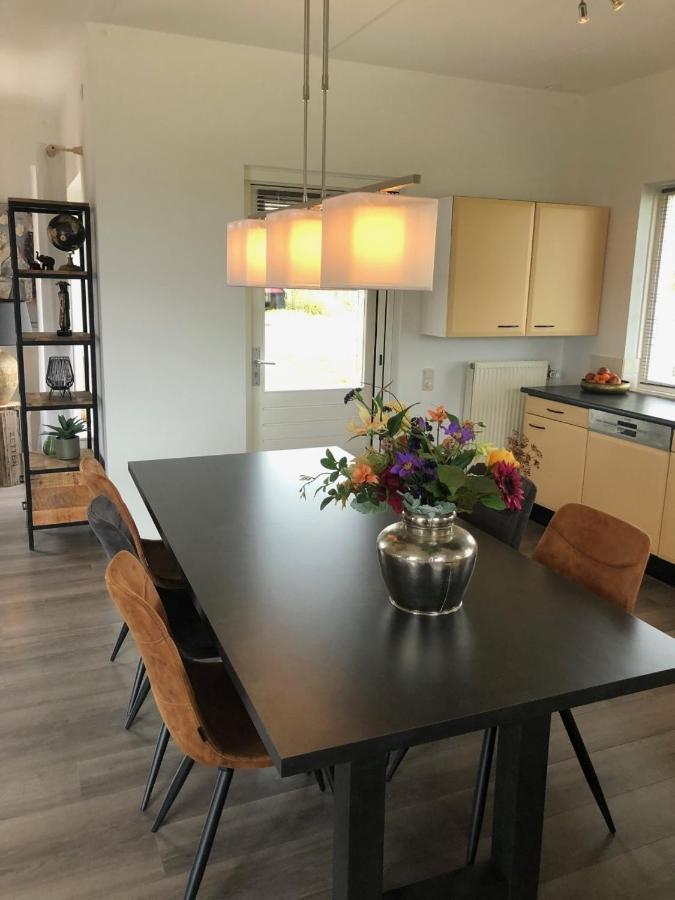 Vakantiewoning De Kei. Modern Achterhoeks Genot Lichtenvoorde Eksteriør bilde