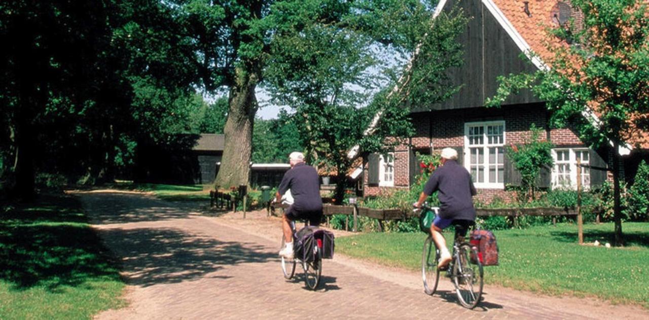Vakantiewoning De Kei. Modern Achterhoeks Genot Lichtenvoorde Eksteriør bilde