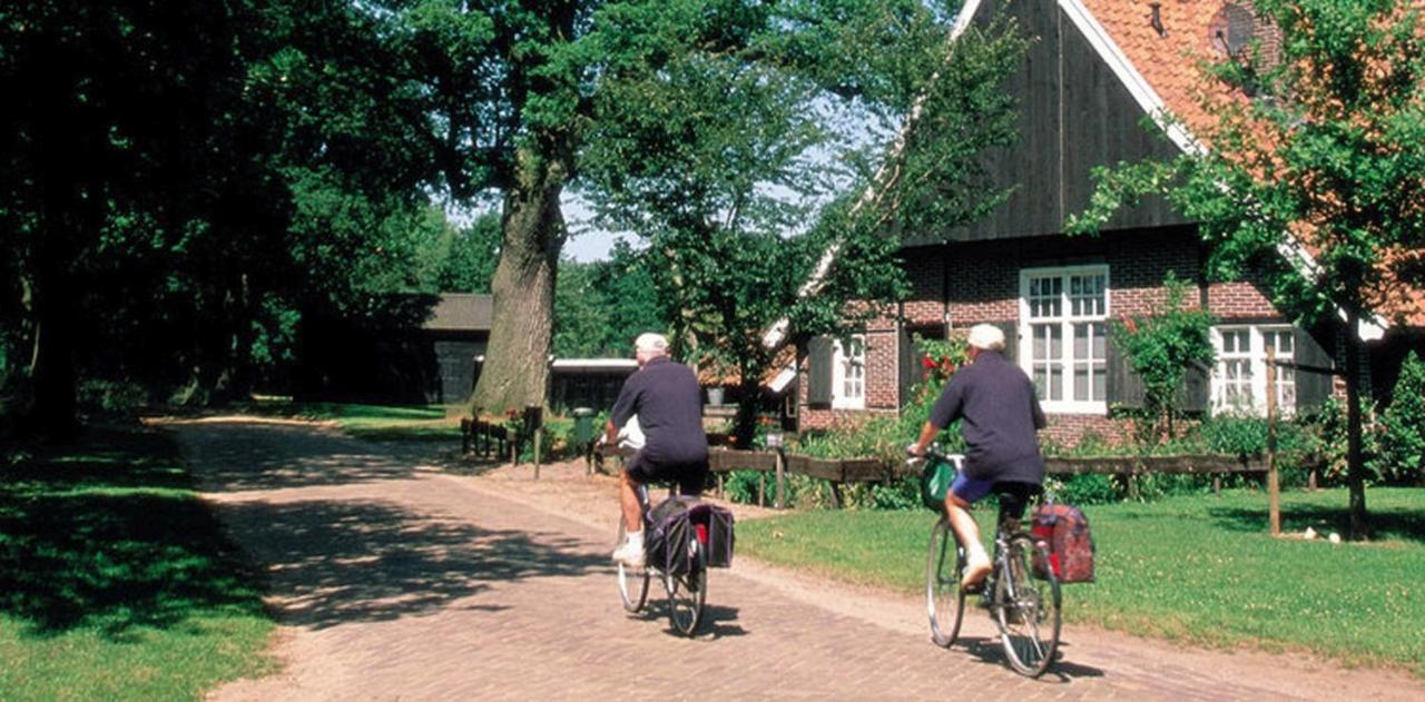 Vakantiewoning De Kei. Modern Achterhoeks Genot Villa Lichtenvoorde Eksteriør bilde