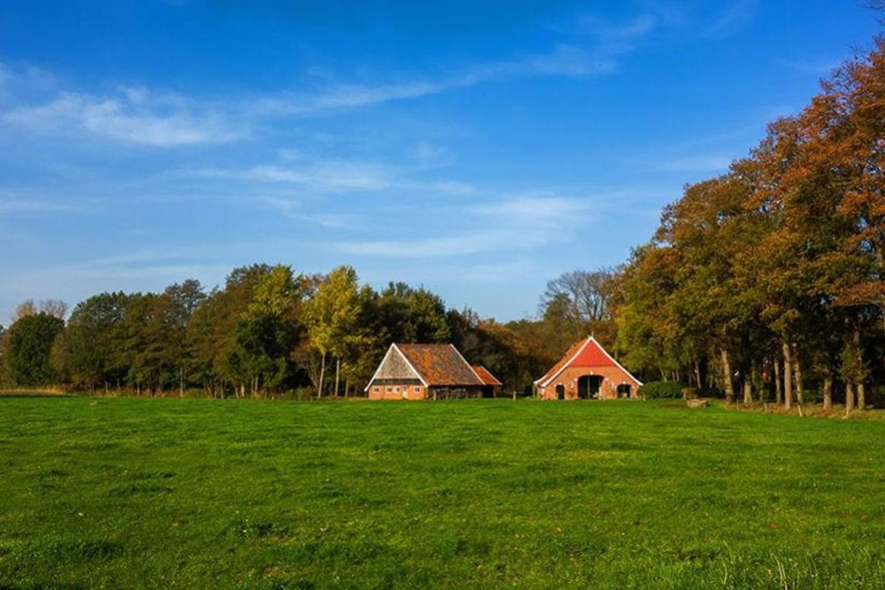 Vakantiewoning De Kei. Modern Achterhoeks Genot Lichtenvoorde Eksteriør bilde