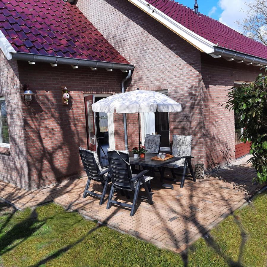 Vakantiewoning De Kei. Modern Achterhoeks Genot Lichtenvoorde Eksteriør bilde