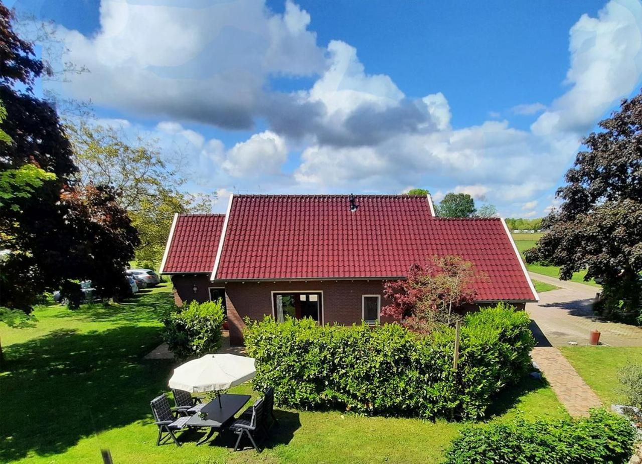 Vakantiewoning De Kei. Modern Achterhoeks Genot Lichtenvoorde Eksteriør bilde